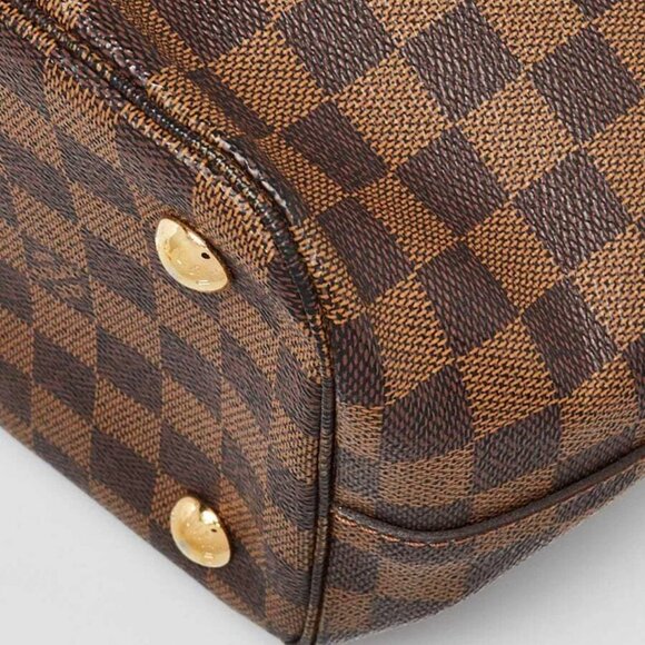 Louis Vuitton Damier Canvas Belmont Bag - Picture 3 of 12